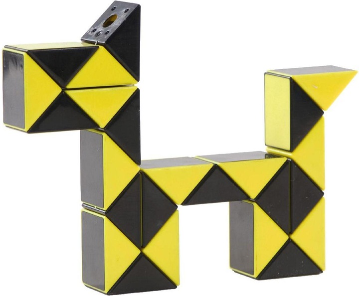 Produktbild Clown games Clown Zauberpuzzle 3D, 24tlg. (24 Teile)