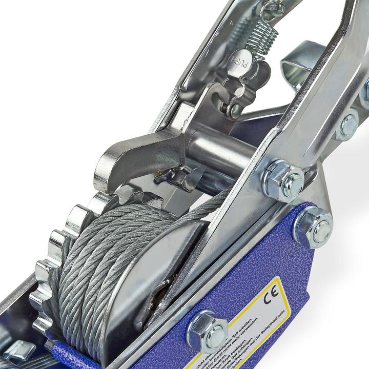 Image du produit Dema Treuil manuel