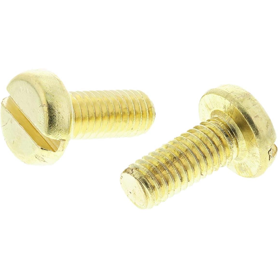 Rs Pro, Schrauben, Schrauben Schlitz M5x12mm