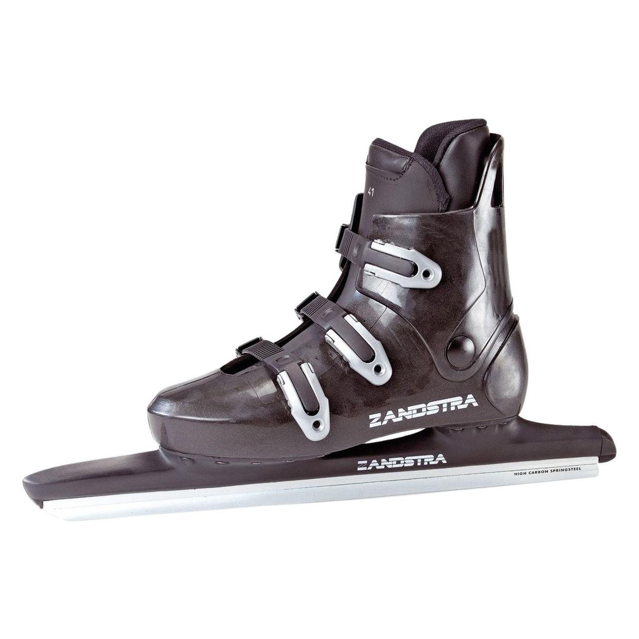 Zandstra, Schaatsen, (42)