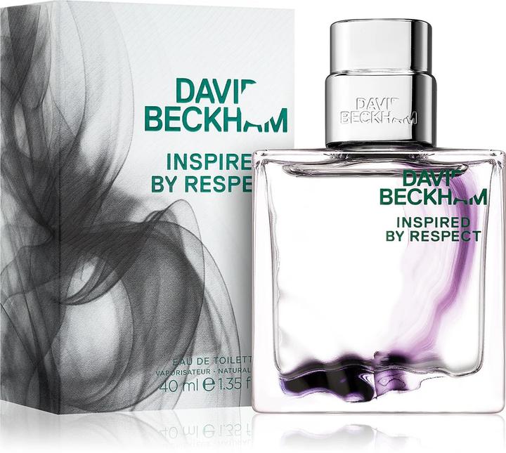 Produktbild David Beckham Inspired by Respect (Eau de Toilette, 40 ml)