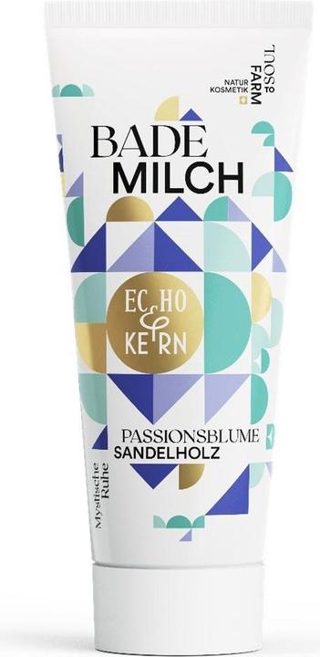 Produktbild Echo & Kern Bademilch Passionsblume Sandelholz (200 ml, Badeöl)