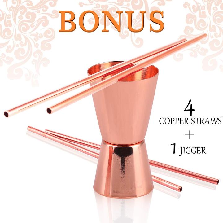Produktbild Sikitut Moscow Mule Becher