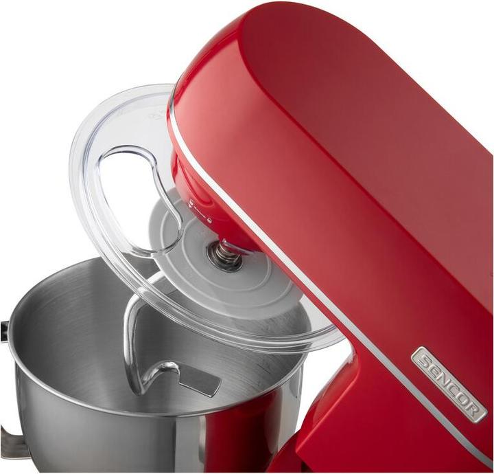 Image du produit Sencor STM 3754RD-EUE3 (1000 W, 4 l)