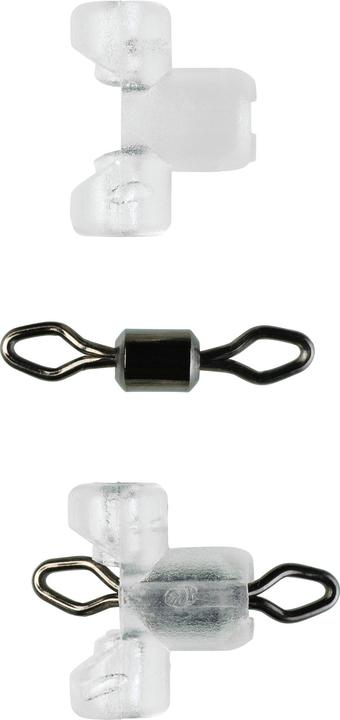 Image du produit Caperlan Emerillon Pêche du Bord de Mer Acier Pack de 8