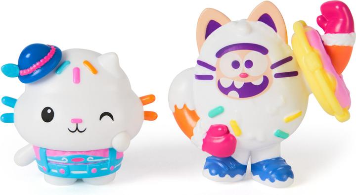 Actual product image Spin Master Gabby's D. Movie Confection Set