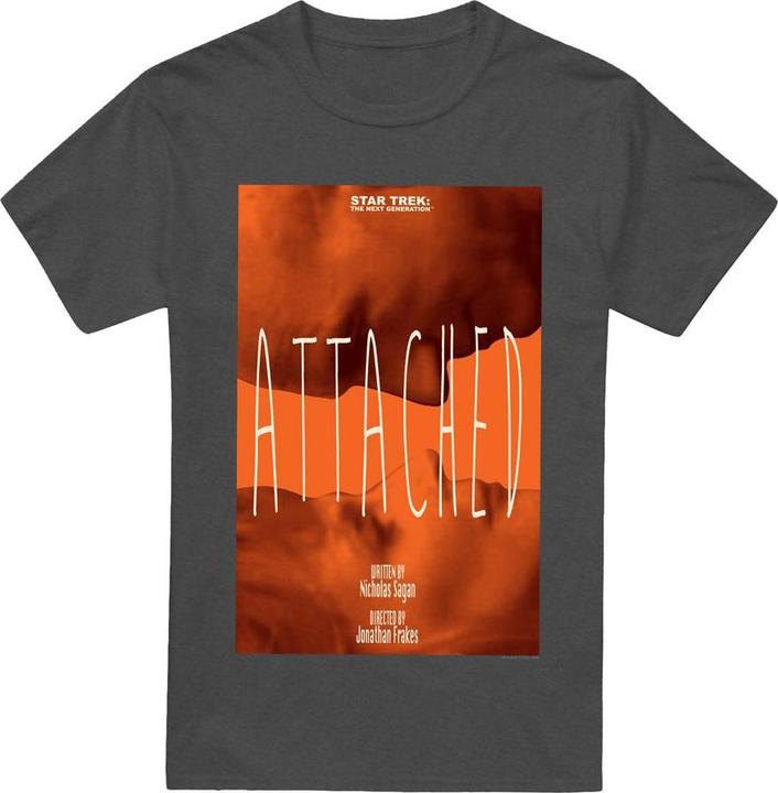 Image du produit - T-shirt THE NEXT GENERATION SEASON EPISODE - Adulte (3XL)