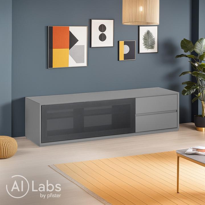 Image du produit pfister Frame (160 x 43 x 40 cm)