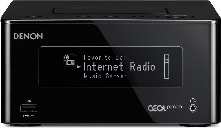 Produktbild Denon Dra-N5 (Receiver)