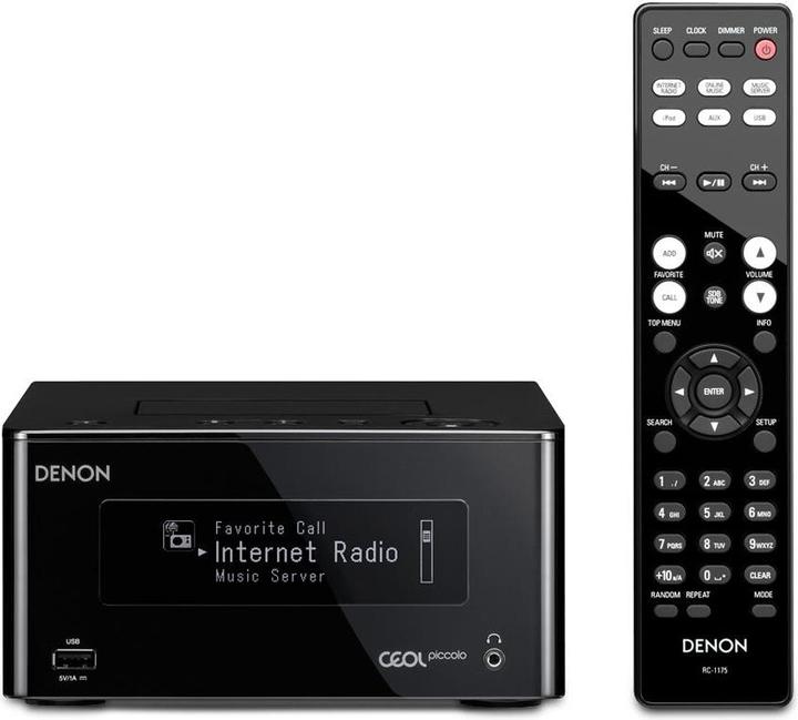 Produktbild Denon Dra-N5 (Receiver)