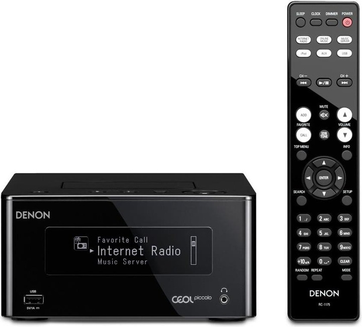 Produktbild Denon Dra-N5 (Receiver)