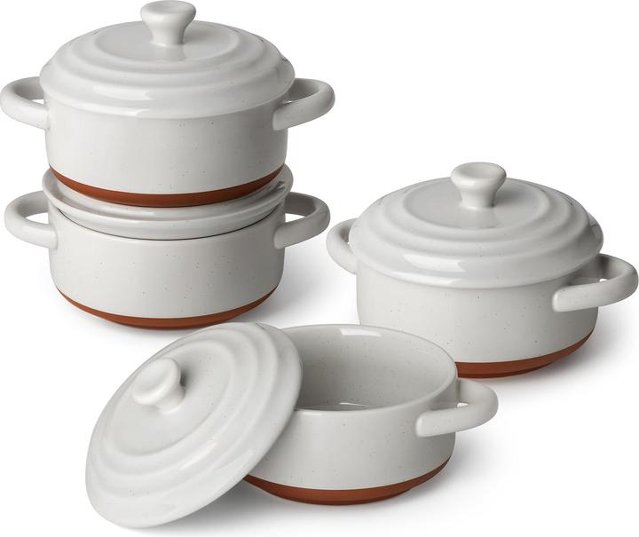 Produktbild Malacasa Mini Cocotte Auflaufform-Set