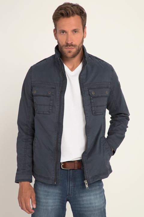Immagine prodotto JP1880 Giacca in cotone robusto con lavaggio vintage, fino alla tg. 8XL (8XL)
