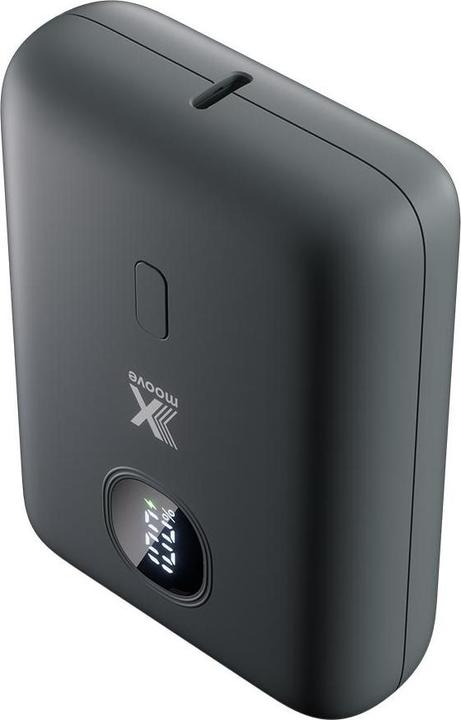 Image du produit Livoo Mini10 - Batterie externe USB-C 18W - 10 000 mAh (10000 mAh, 18 W, 18 Wh)