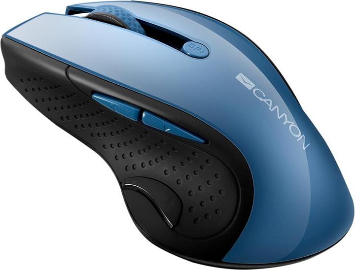 Actual product image Canyon MW-01 2.4GHz Wireless Mouse With 6 Buttons Optical (Wireless)