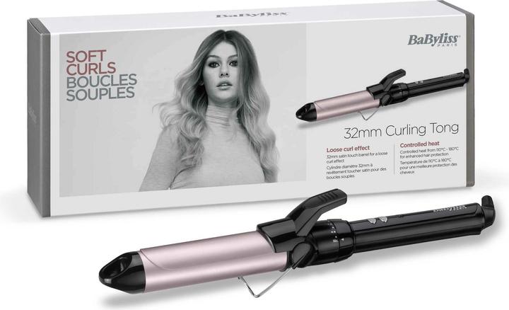 Immagine prodotto BaByliss Pro 180 Sublim'touch (32 mm)