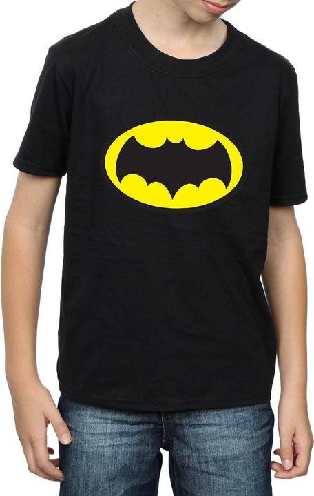 Produktbild Batman TV Serie Logo TShirt Jungen (152, 158)