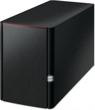 Buffalo Linkstation 220 (WD Red)