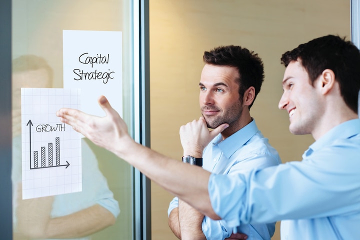 Productafbeelding Legamaster Toverkaart Flipchart