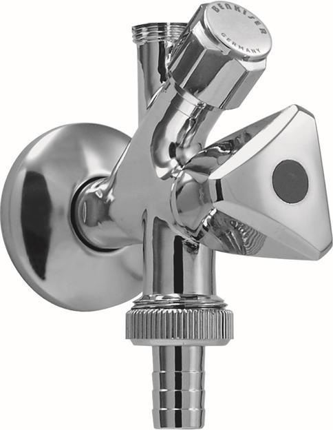 Produktbild Benkiser VALVE MULTI-FUNCTION ANGLE 1/2 1/2
