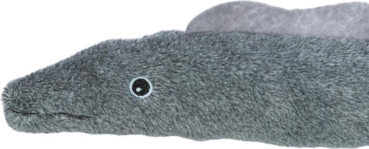 Actual product image Trixie BE NORDIC eel Karl, plush/rope, 75 cm (Plush toy dog)