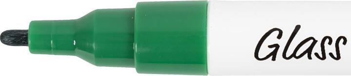 Actual product image Creativ Company Porcelain markers and glass markers (12x)