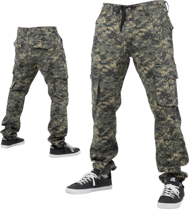 Actual product image Red Dragon Can Con Cargo Pant (34)