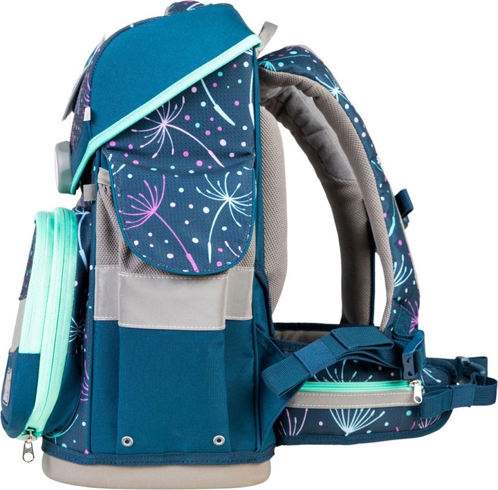 Immagine prodotto School-Mood Set di zaini per la scuola Timeless Pro da 7 pezzi (23.50 l)