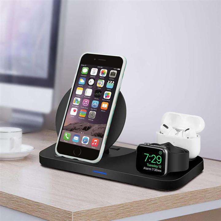 Produktbild Cadorabo IMD TPU Bunter Marmor Hülle (Apple iPhone 6 Plus)