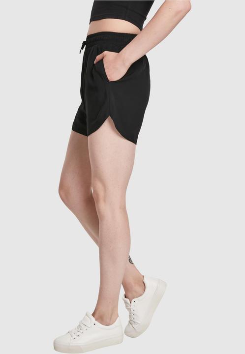 Actual product image Urban Classics Ladies Viscose Resort Shorts (M)