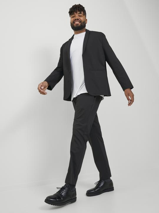 Produktbild Jack & Jones Plus Size Plus Size Blazer + Plus Size Anzughose (5XL)