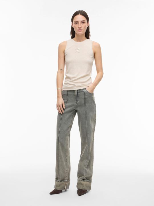 Produktbild Rouge Edit Rundhals Tanktop (S)