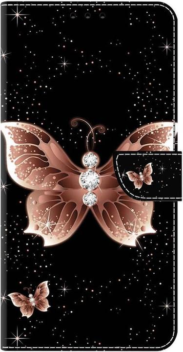 Produktbild Cover-Discount Galaxy S25 Ultra - 3D-Effekt Hülle Etui (Samsung Galaxy S25 Ultra)