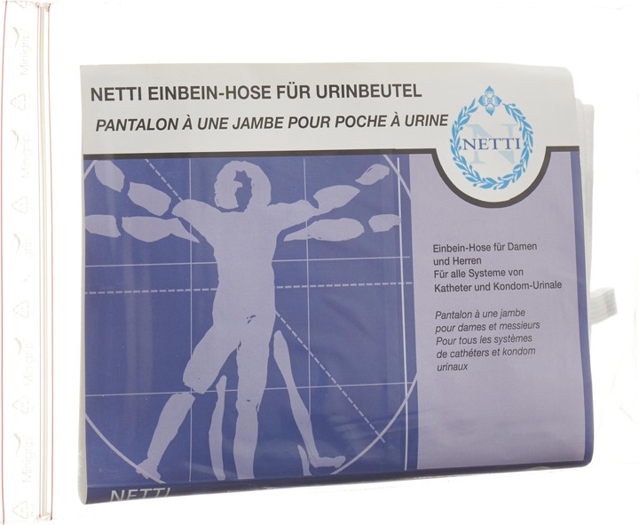 Image du produit Sahag Pantalon une jambe femmes/hommes, taille M (1 x, M)