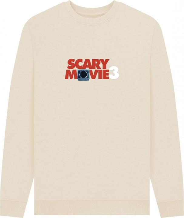Immagine prodotto Scary Movie Felpa Logo Adulto Unisex (S)