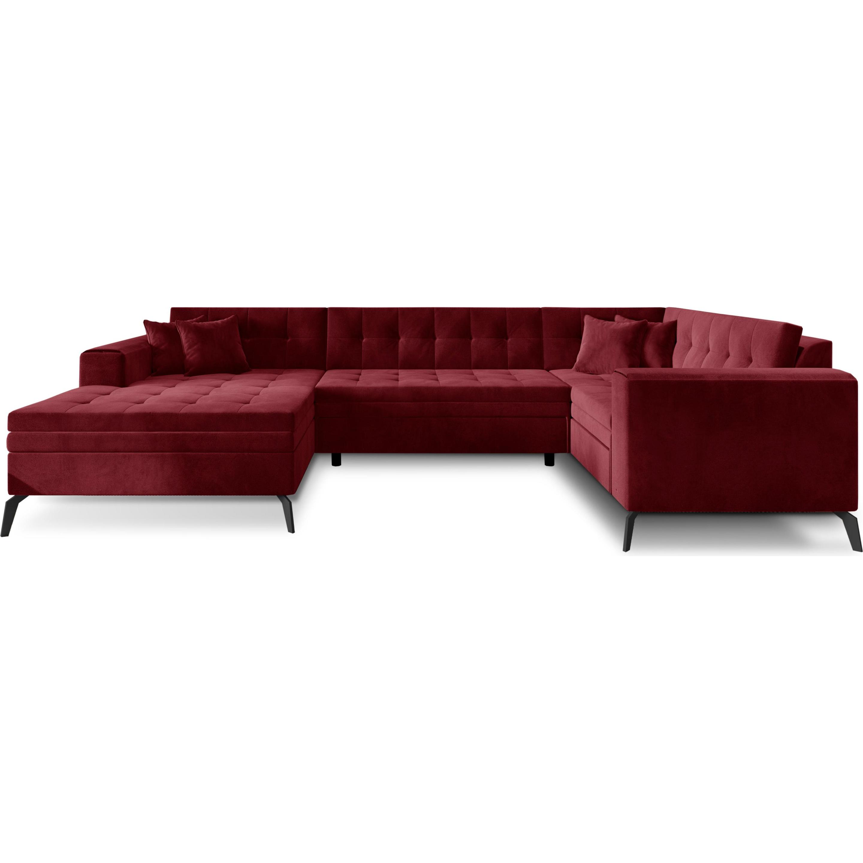 ELTAP, Sofa, Montez (Wohnlandschaft, 5-Sitzer, Bettsofa)