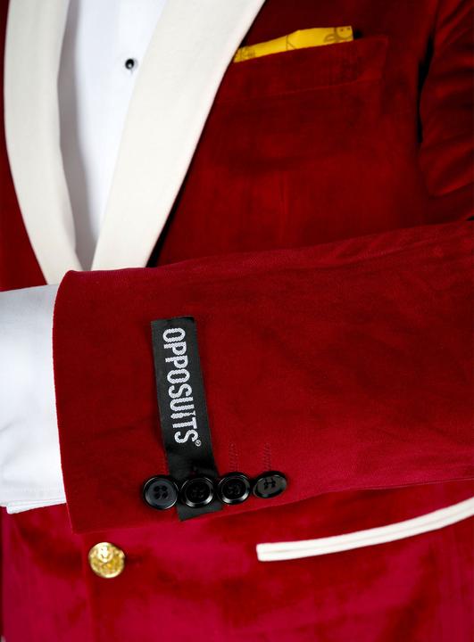 Produktbild OppoSuits Velvet Vibes Deluxe Anzug (58)