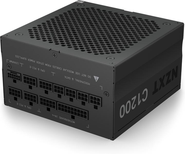 Produktbild NZXT C1200 Gold (1200 W)