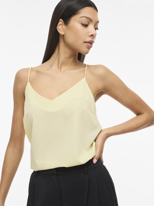 Image du produit Vila VIMATHILDE V-Ausschnitt Trägertop (34)