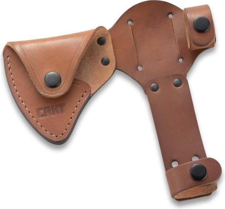 Produktbild CRKT Chogan Woods T-Hawk Leather Sheath