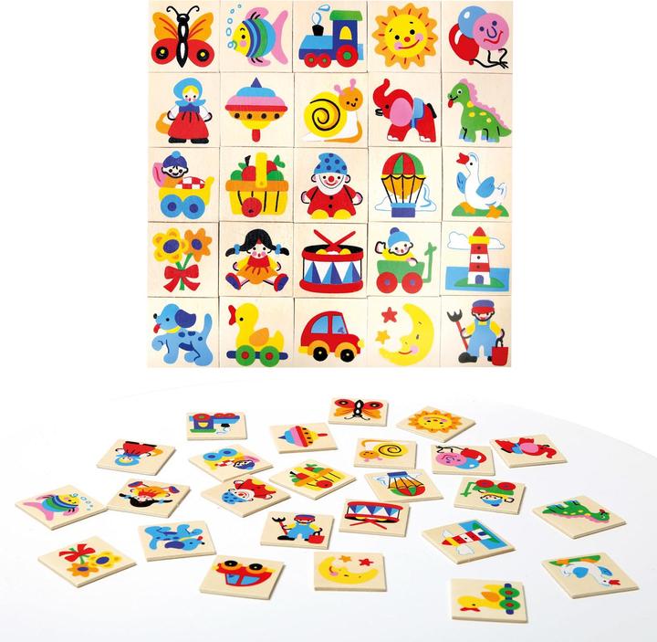 Produktbild Mertens Erk. Schilder 25 St. Satz 1