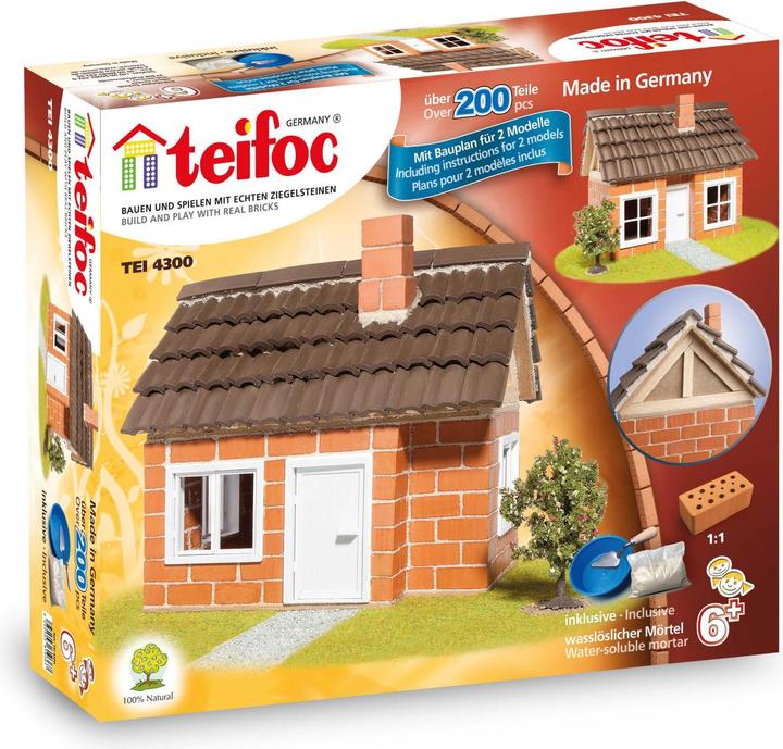 Produktbild teifoc Fachwerkhaus