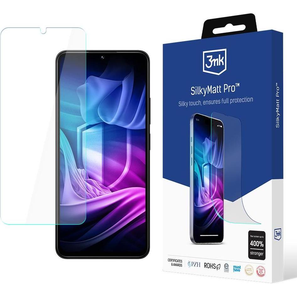 3MK Redmi 14R 5G - Silky Matt Pro, Mobilgerät Ersatzteile