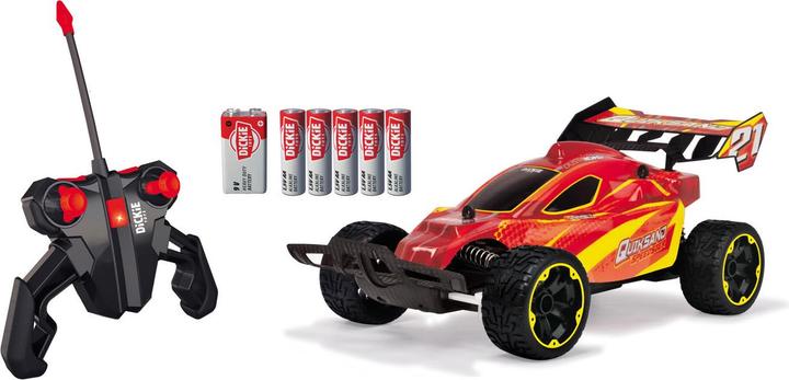 Actual product image Dickie RC Quiksand Hopper DT