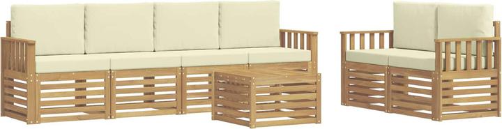 Produktbild vidaXL Outdoor-Sofa