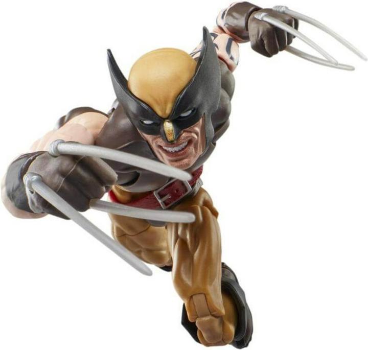 Actual product image Mvl Legends Mini Comics Daken