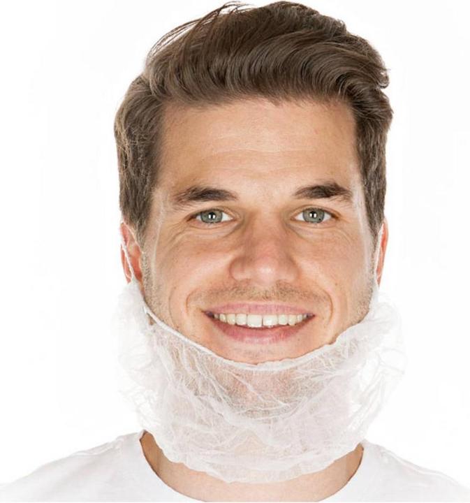 Actual product image Hygostar Beard Guard (Hearing protection replacement pads)