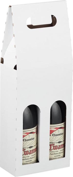 Image du produit Brieger Emballage portable pour le vin 16.2 x 8.1 x 37 mm (1 x 25 x 58 cm, 25 x)
