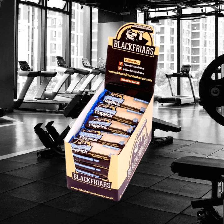 Image du produit Blackfriars Flapjacks (Yaourt, 1 pcs, 3100 g)
