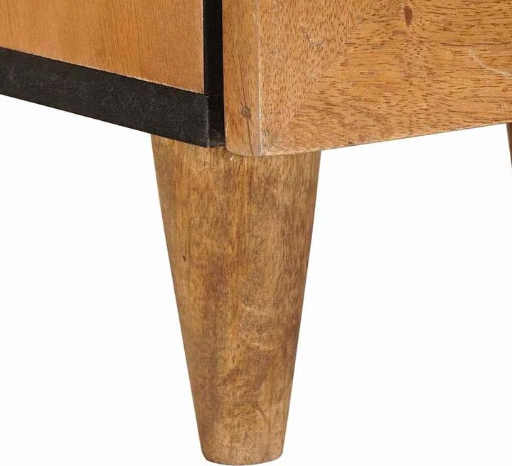 Actual product image vidaXL Nachttisch (40 x 33 x 46 cm)